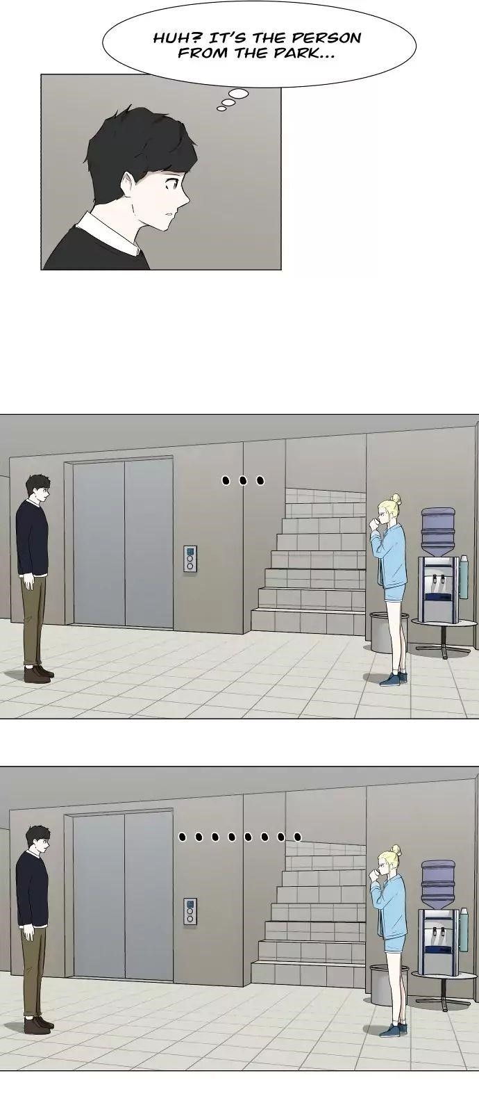 Dark Mortal Chapter 10 - Page 5