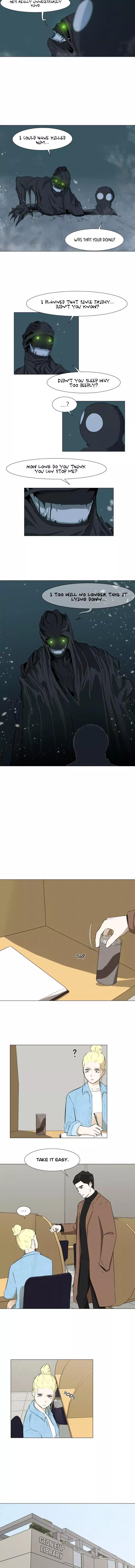 Dark Mortal Chapter 11 - Page 7