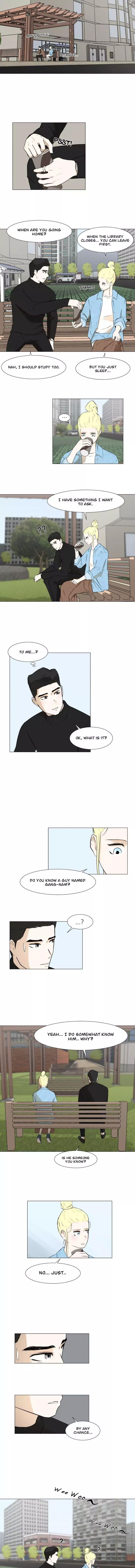 Dark Mortal Chapter 11 - Page 8