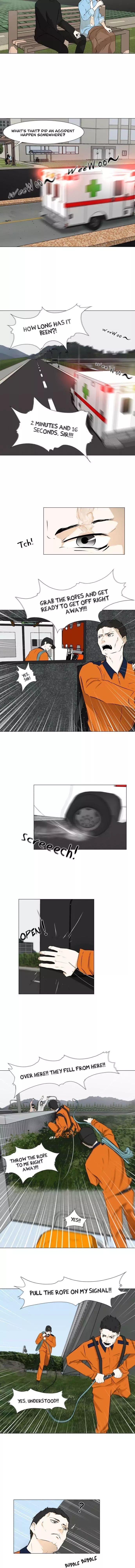 Dark Mortal Chapter 11 - Page 9