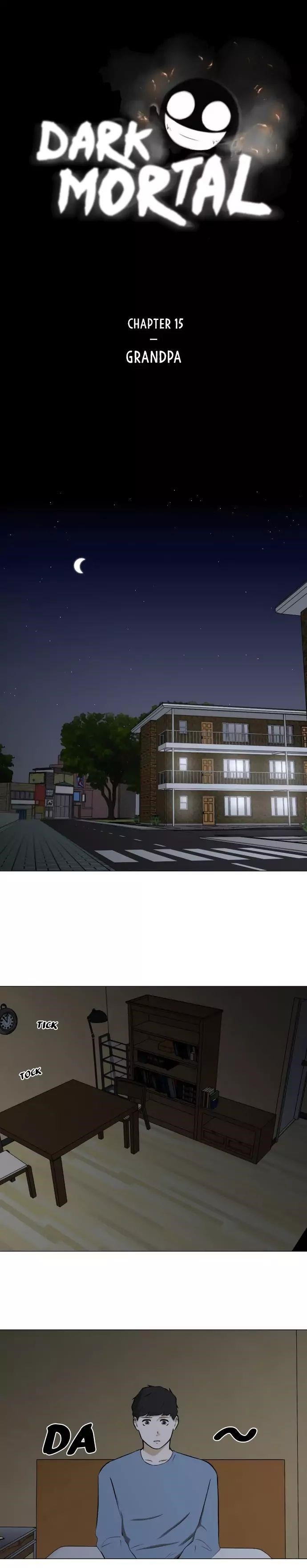Dark Mortal Chapter 15 - Page 1
