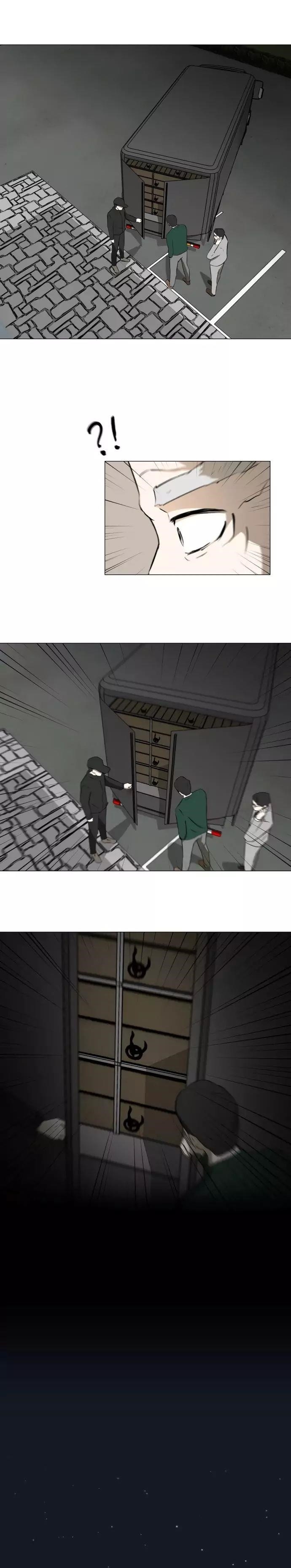 Dark Mortal Chapter 15 - Page 10