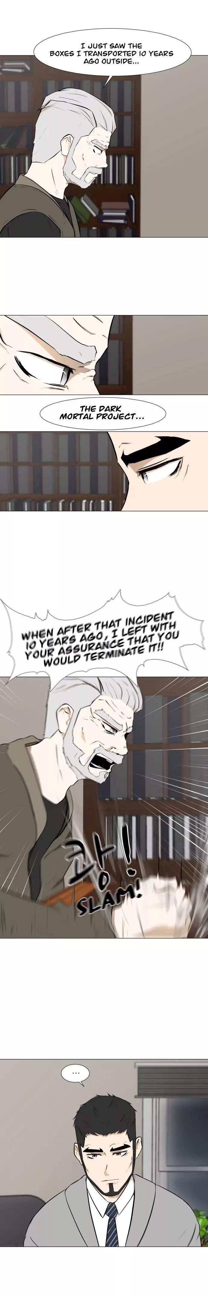 Dark Mortal Chapter 15 - Page 13