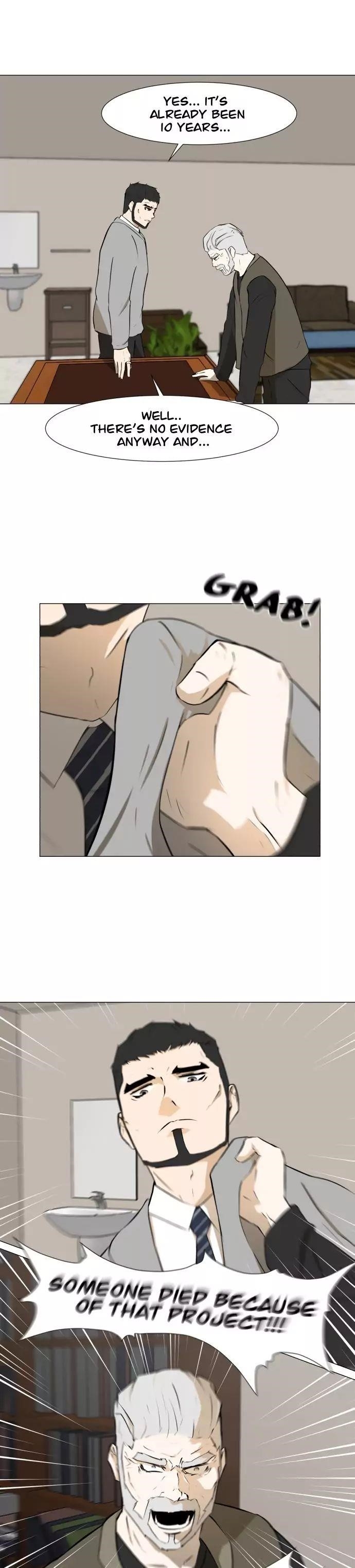 Dark Mortal Chapter 15 - Page 14