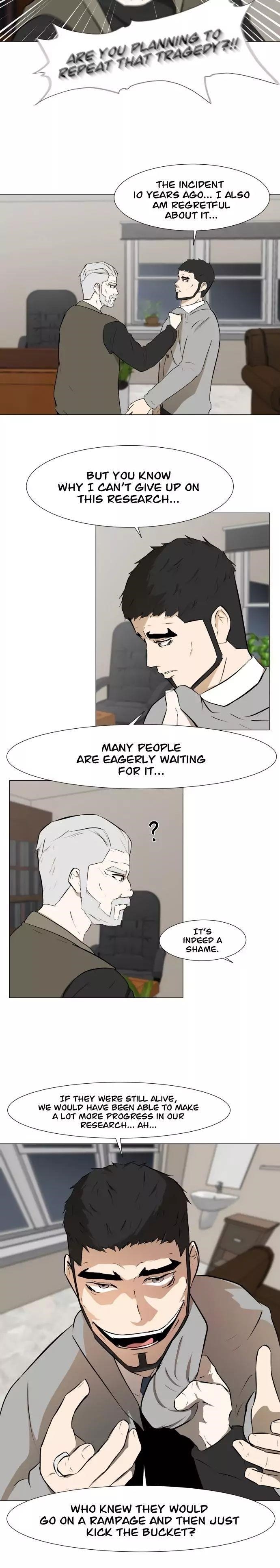 Dark Mortal Chapter 15 - Page 15