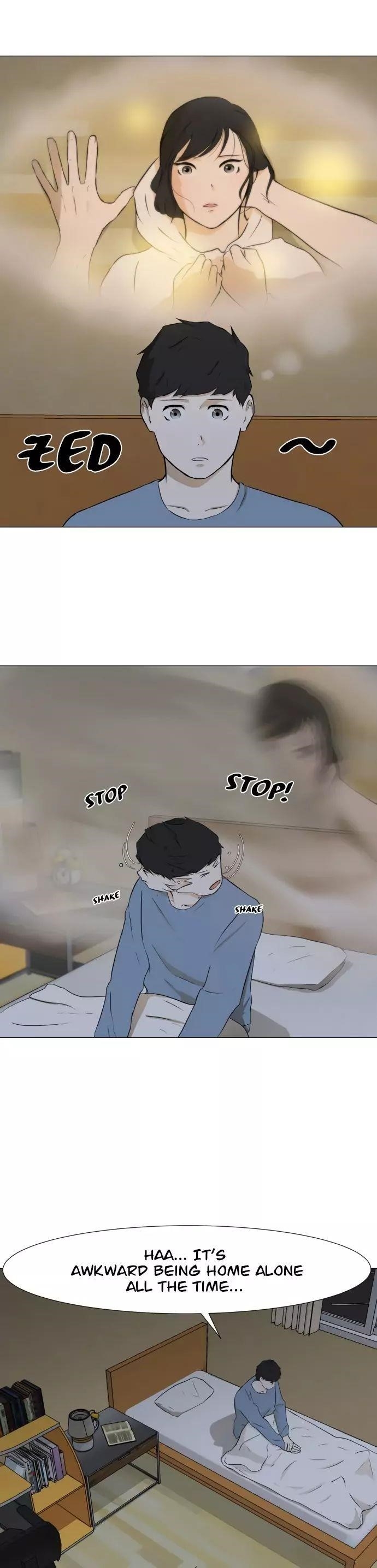 Dark Mortal Chapter 15 - Page 2