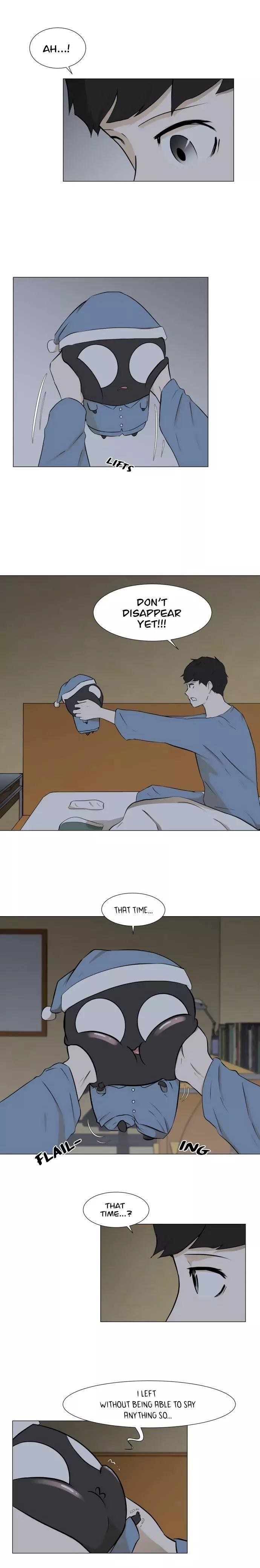 Dark Mortal Chapter 15 - Page 4