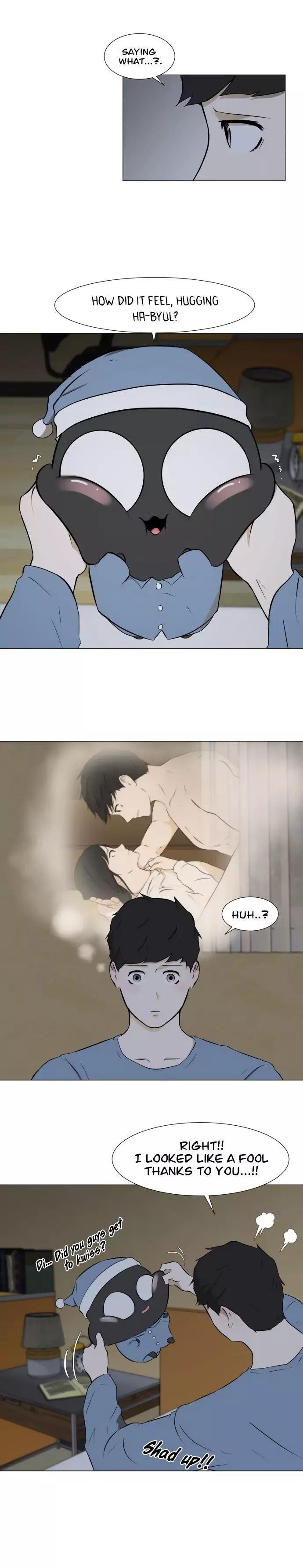 Dark Mortal Chapter 15 - Page 5