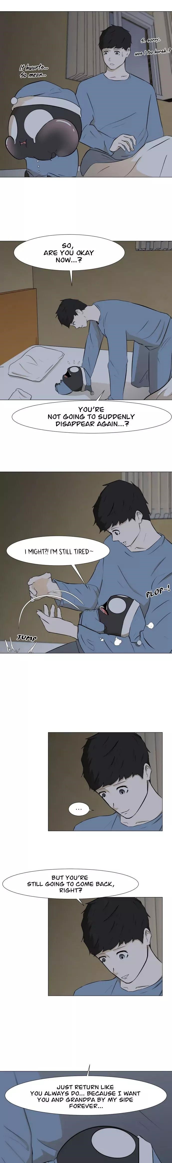 Dark Mortal Chapter 15 - Page 6