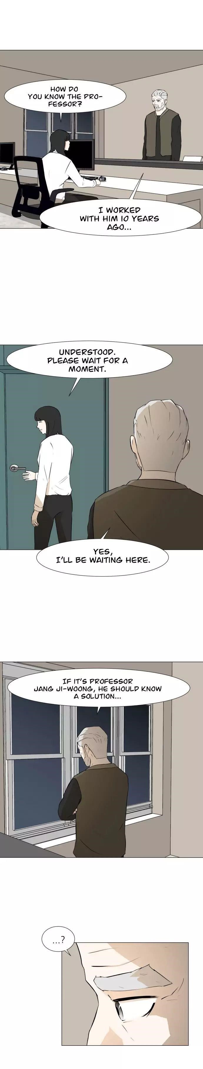 Dark Mortal Chapter 15 - Page 9