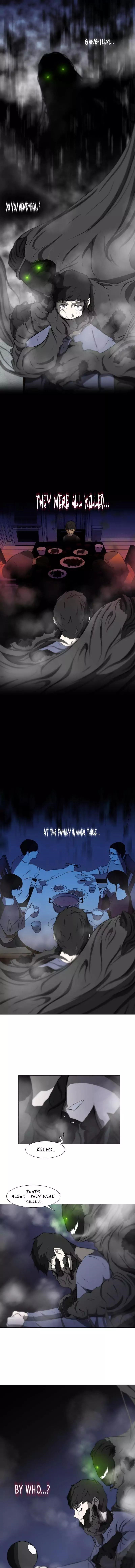 Dark Mortal Chapter 16 - Page 11