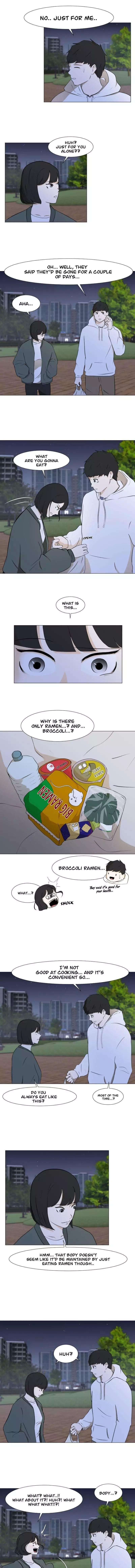 Dark Mortal Chapter 16 - Page 3