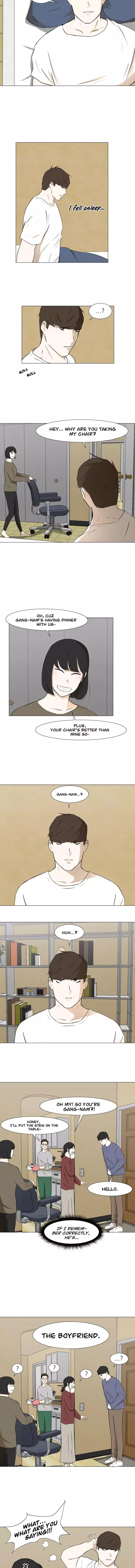 Dark Mortal Chapter 16 - Page 6