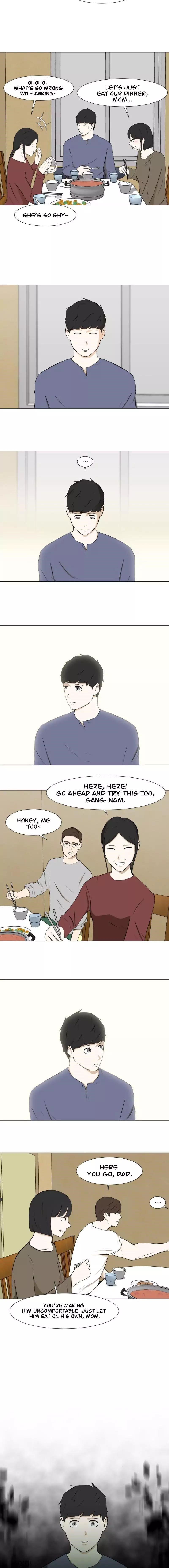 Dark Mortal Chapter 16 - Page 8