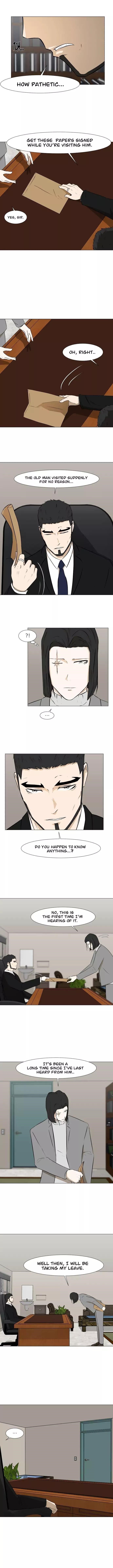 Dark Mortal Chapter 17 - Page 8