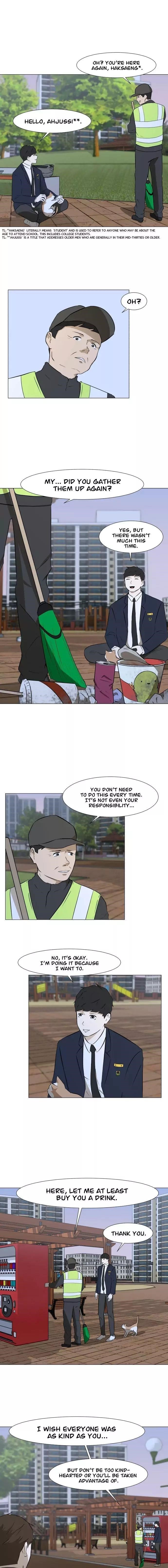 Dark Mortal Chapter 18 - Page 2