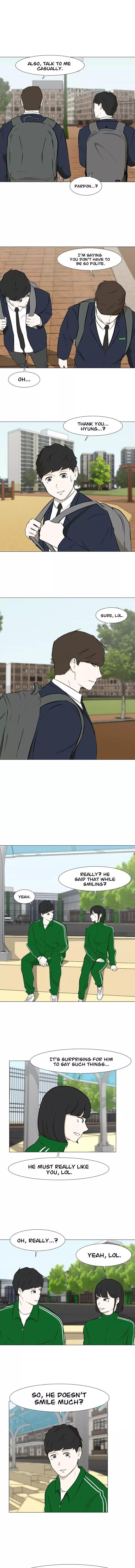 Dark Mortal Chapter 18 - Page 6