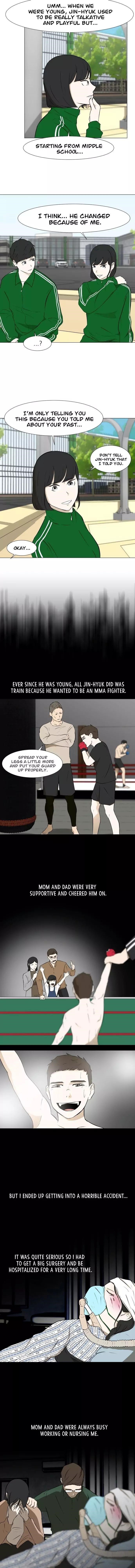 Dark Mortal Chapter 18 - Page 7