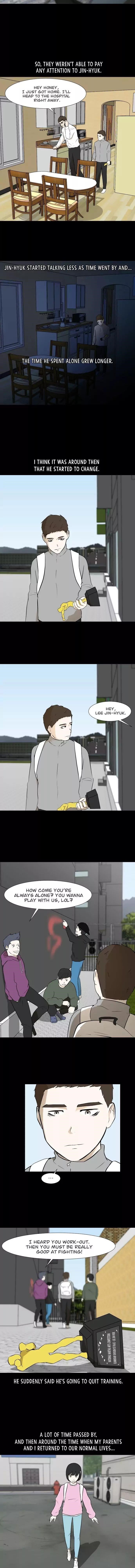 Dark Mortal Chapter 18 - Page 8