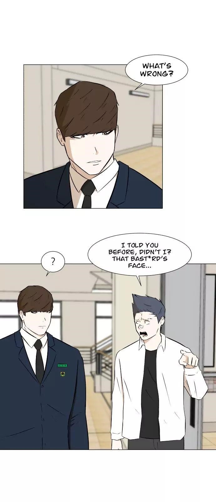 Dark Mortal Chapter 19 - Page 2