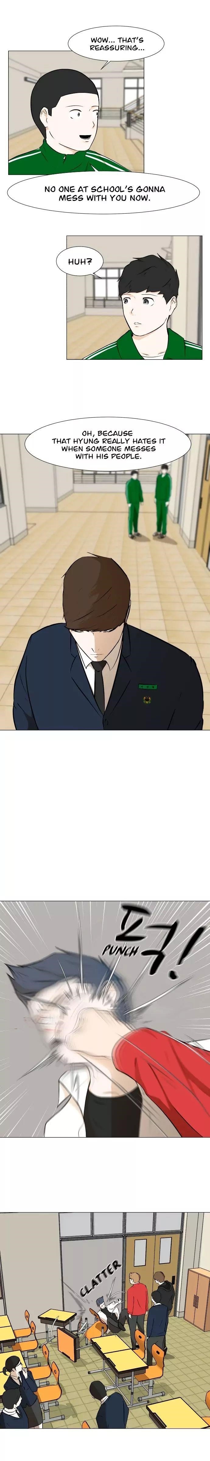 Dark Mortal Chapter 19 - Page 4