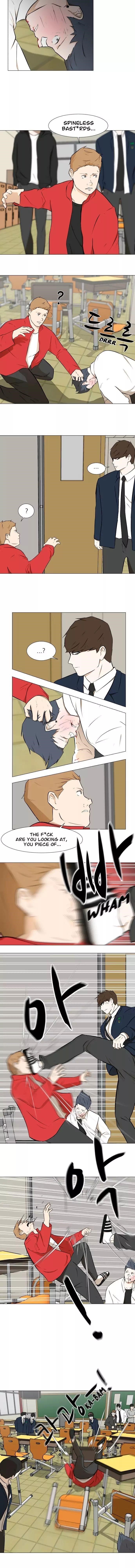 Dark Mortal Chapter 19 - Page 7