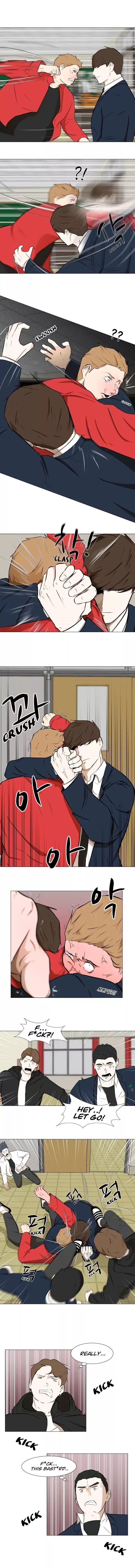 Dark Mortal Chapter 19 - Page 9