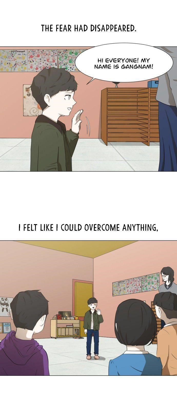 Dark Mortal Chapter 2 - Page 10