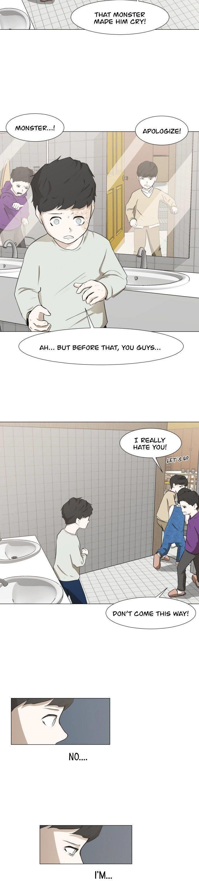 Dark Mortal Chapter 2 - Page 14