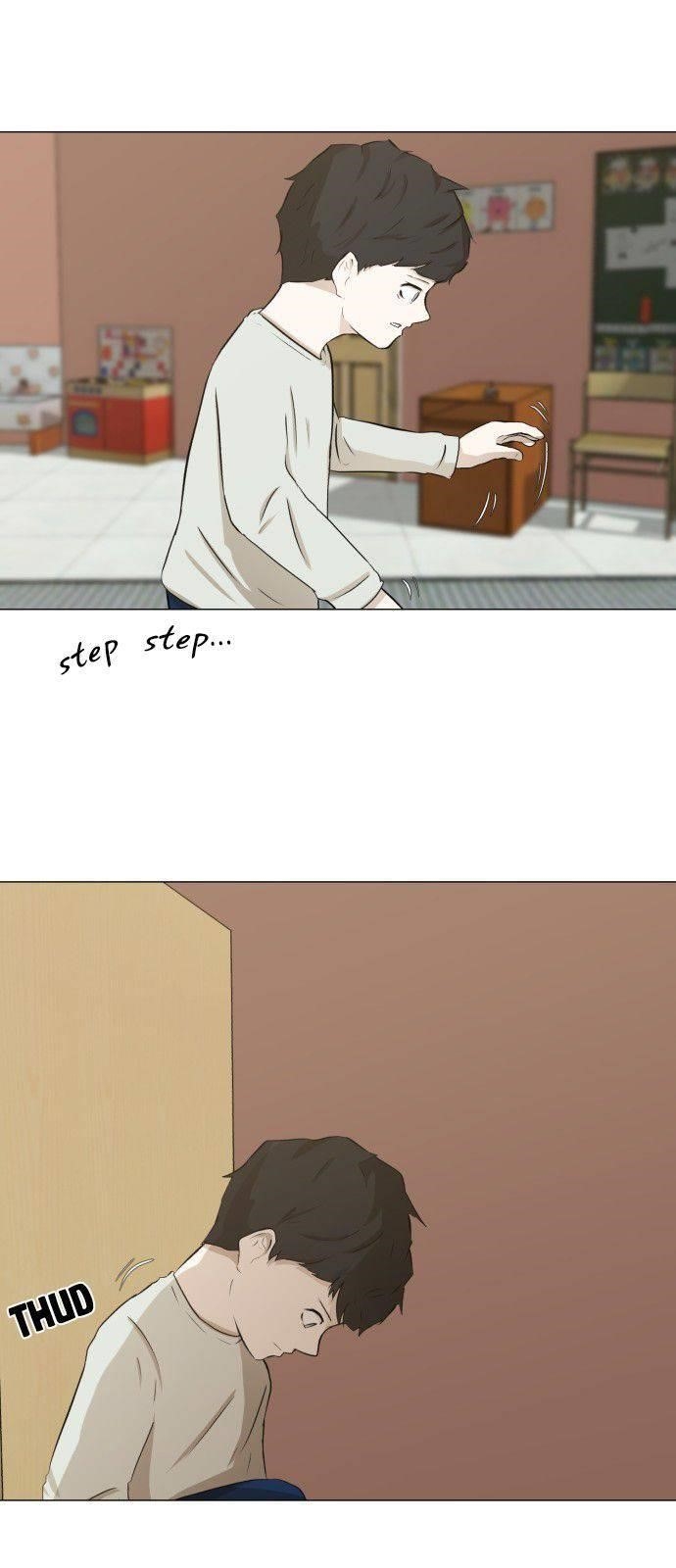 Dark Mortal Chapter 2 - Page 17