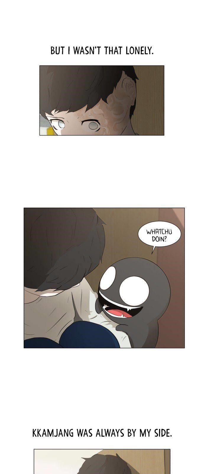 Dark Mortal Chapter 2 - Page 19