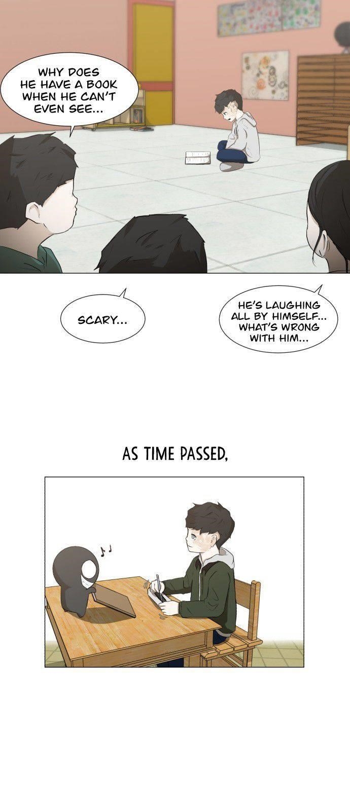 Dark Mortal Chapter 2 - Page 21