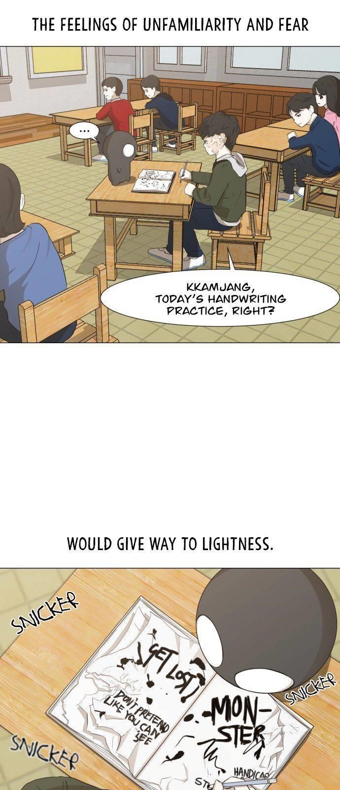 Dark Mortal Chapter 2 - Page 22