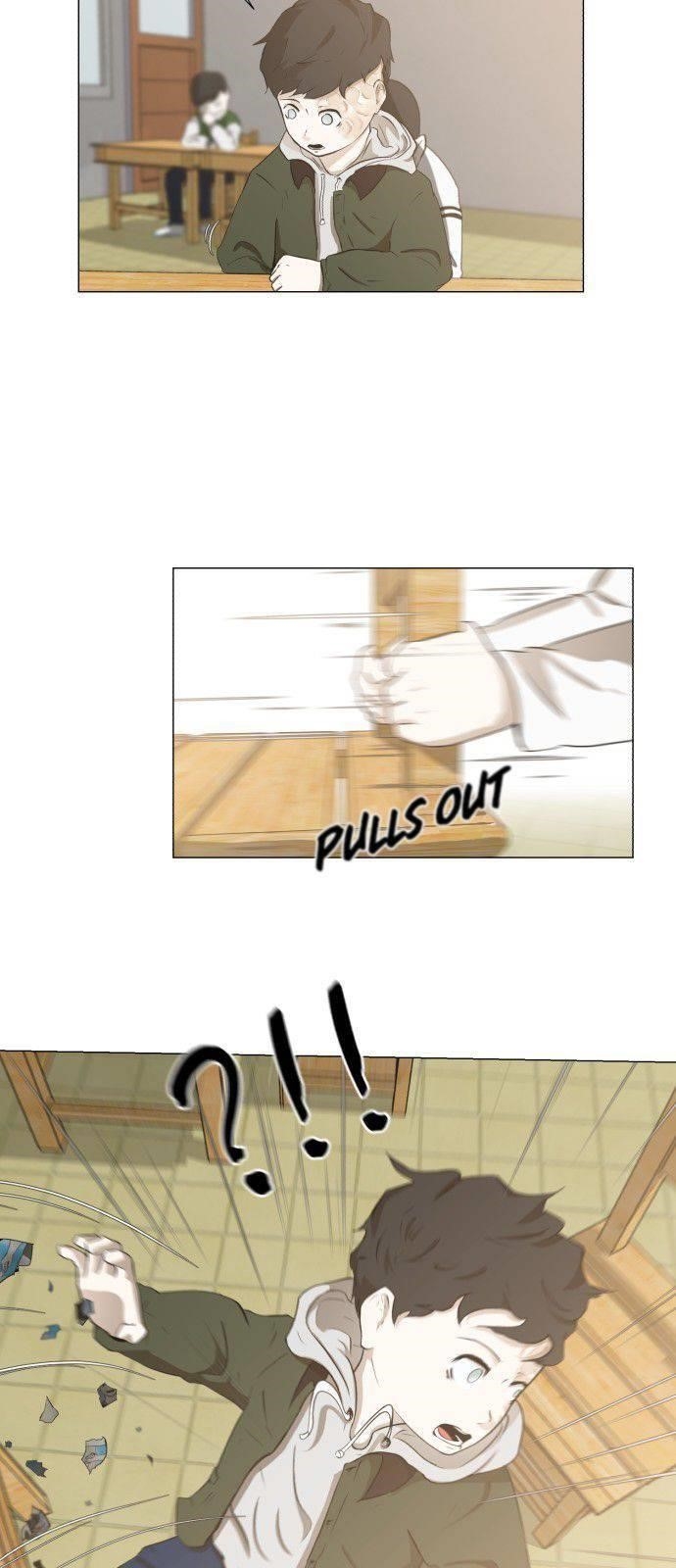 Dark Mortal Chapter 2 - Page 25