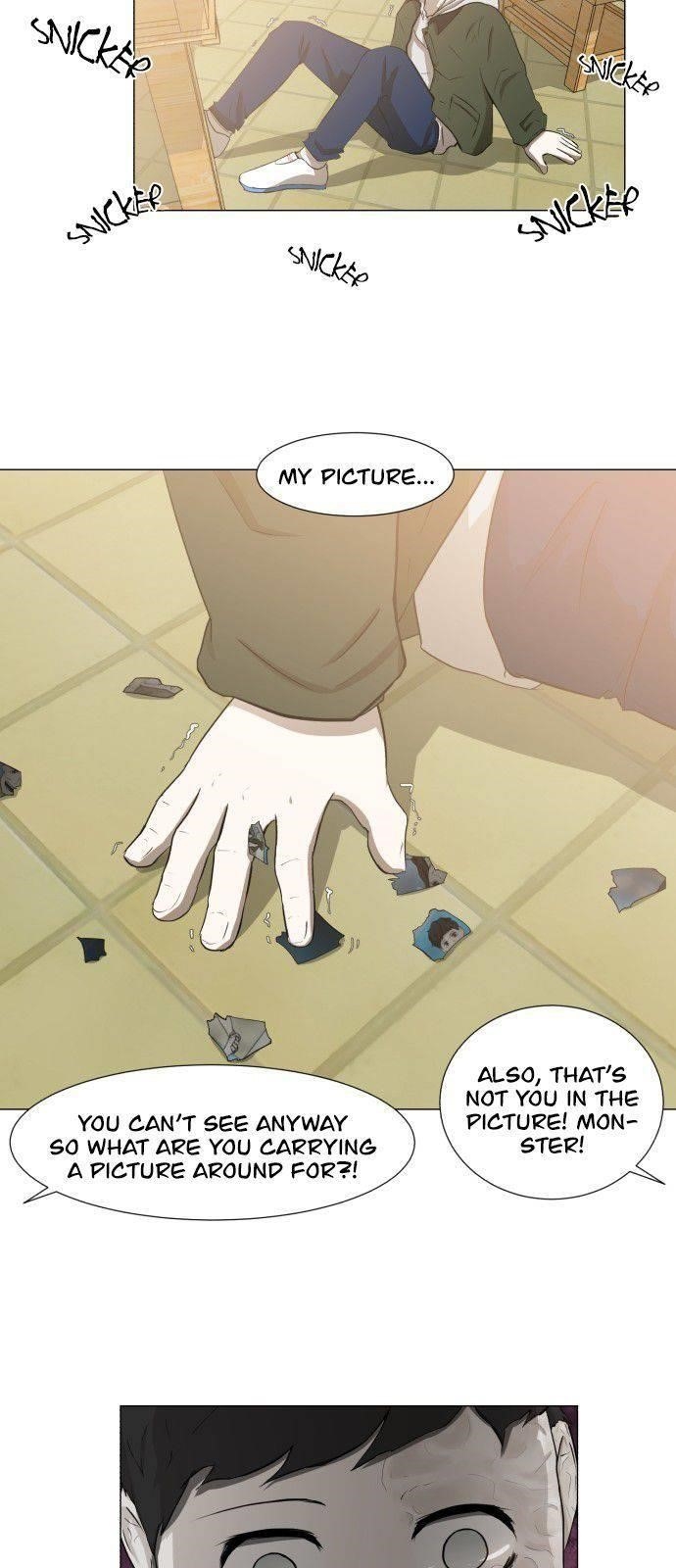 Dark Mortal Chapter 2 - Page 27