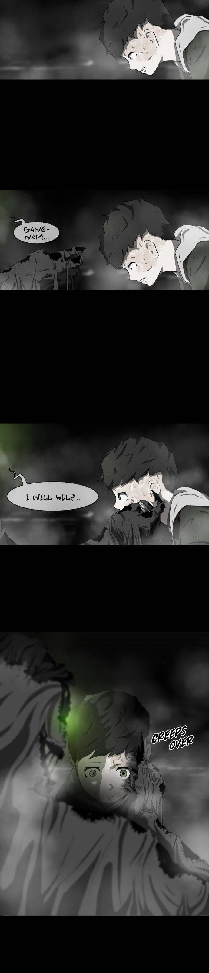 Dark Mortal Chapter 2 - Page 30