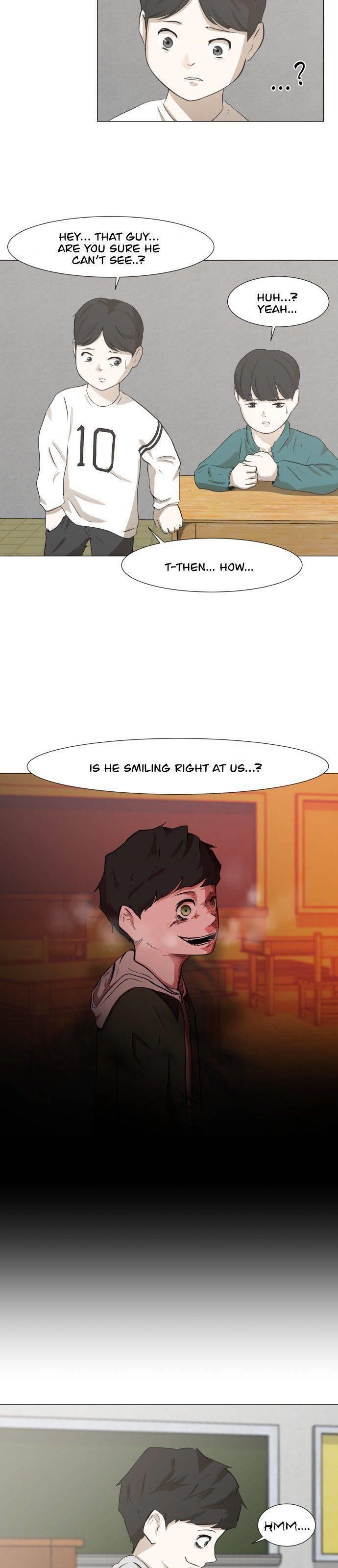 Dark Mortal Chapter 2 - Page 35