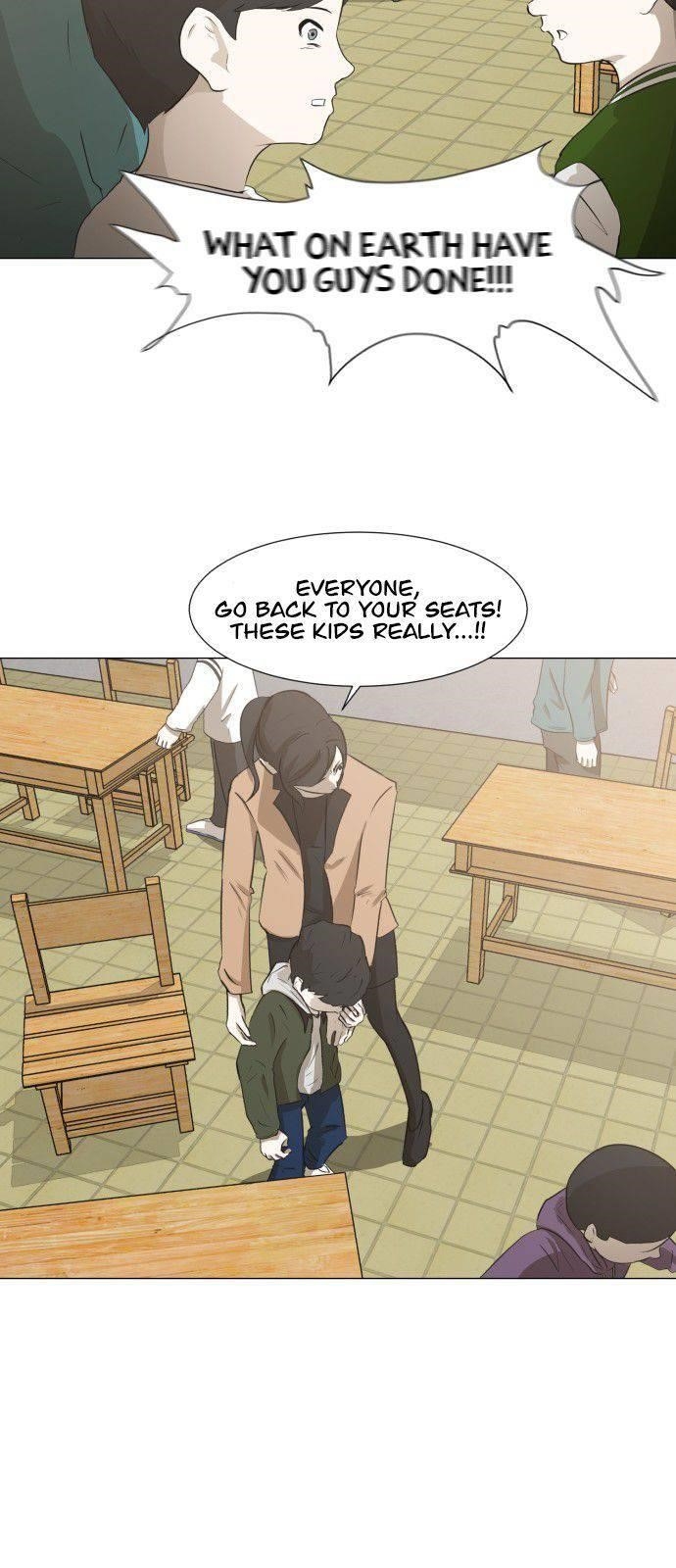 Dark Mortal Chapter 2 - Page 41