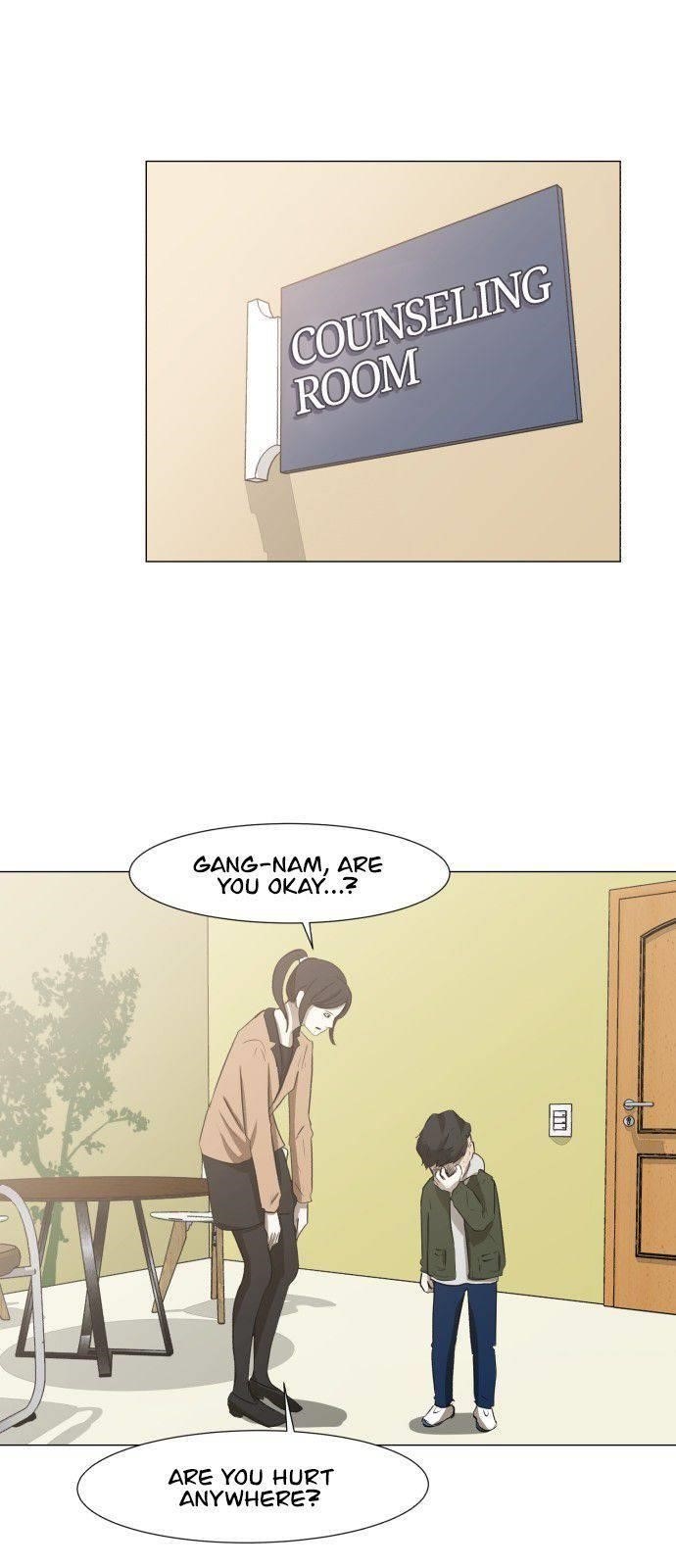 Dark Mortal Chapter 2 - Page 42