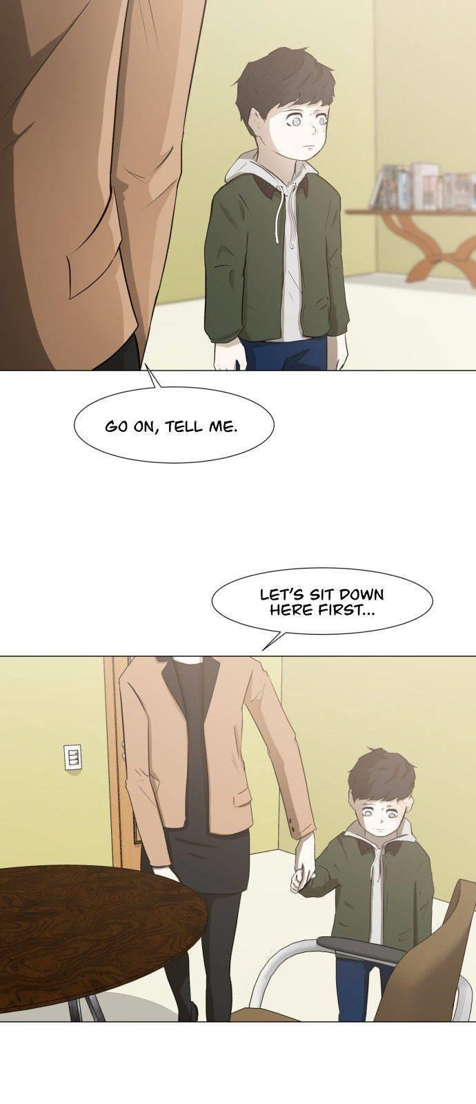 Dark Mortal Chapter 2 - Page 45