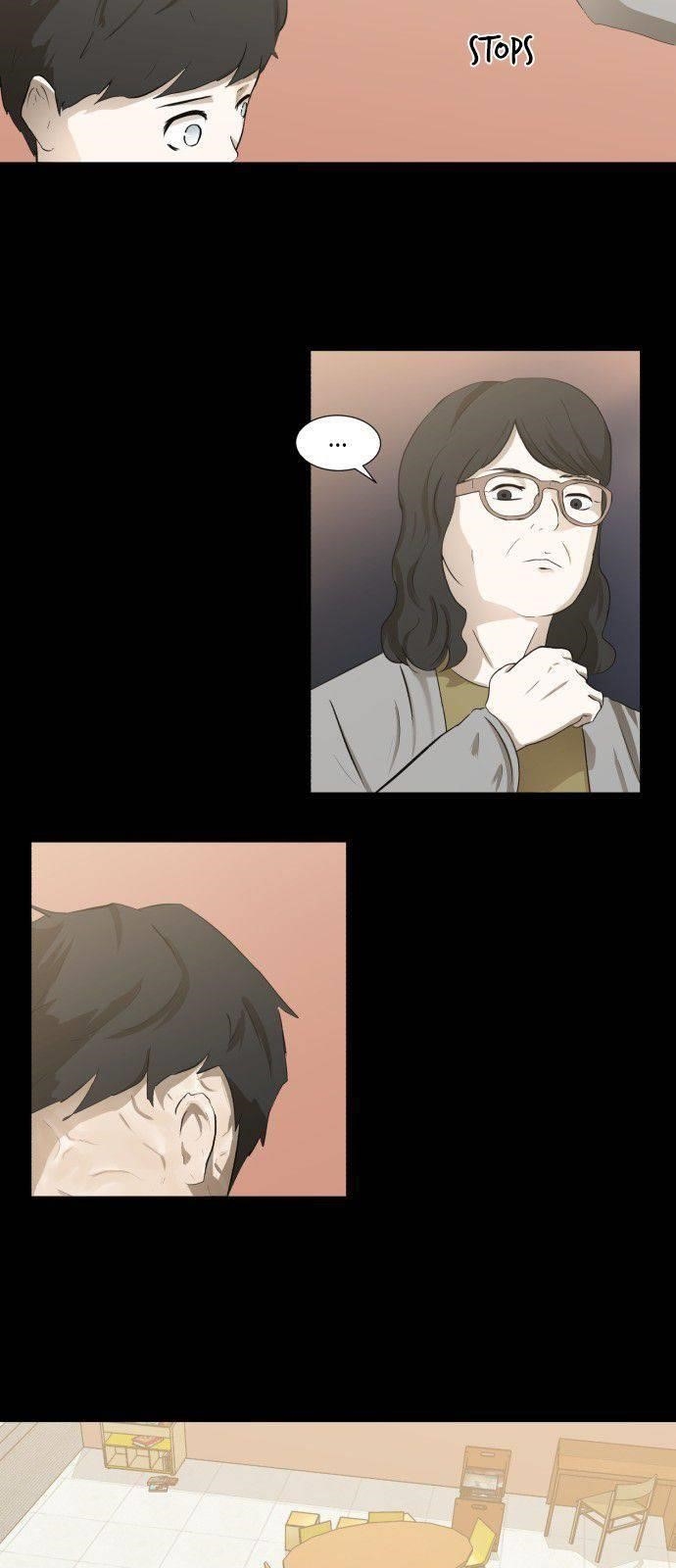 Dark Mortal Chapter 2 - Page 50