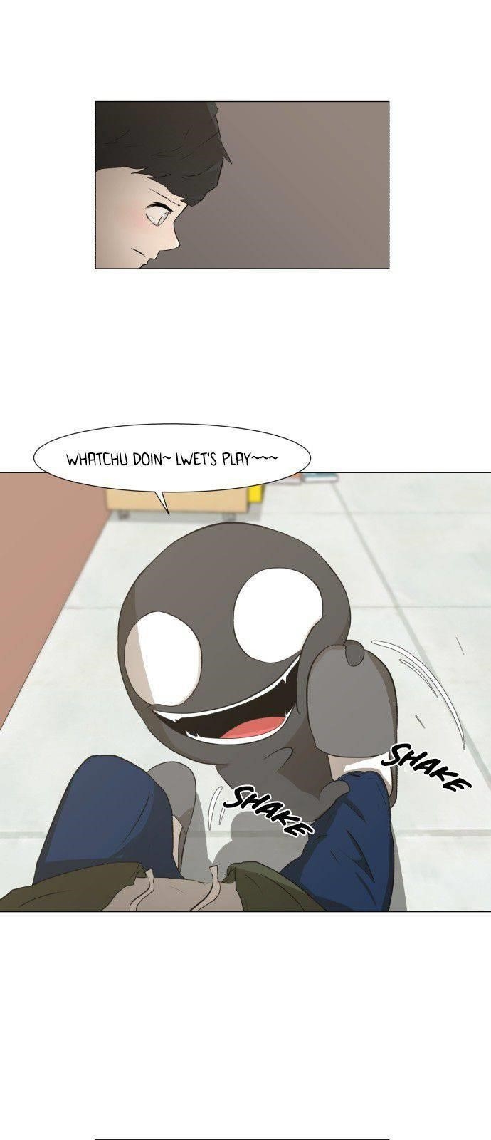 Dark Mortal Chapter 2 - Page 59