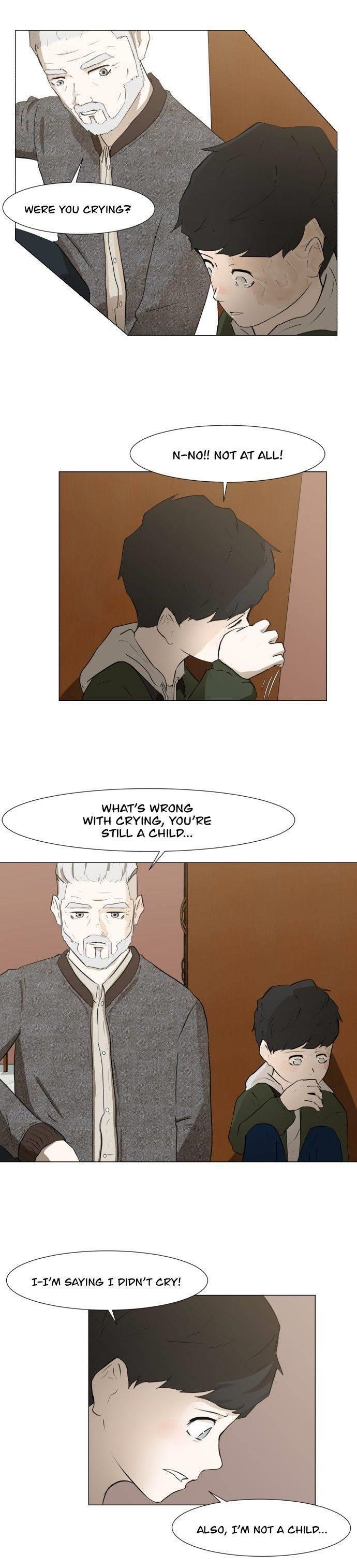 Dark Mortal Chapter 2 - Page 62