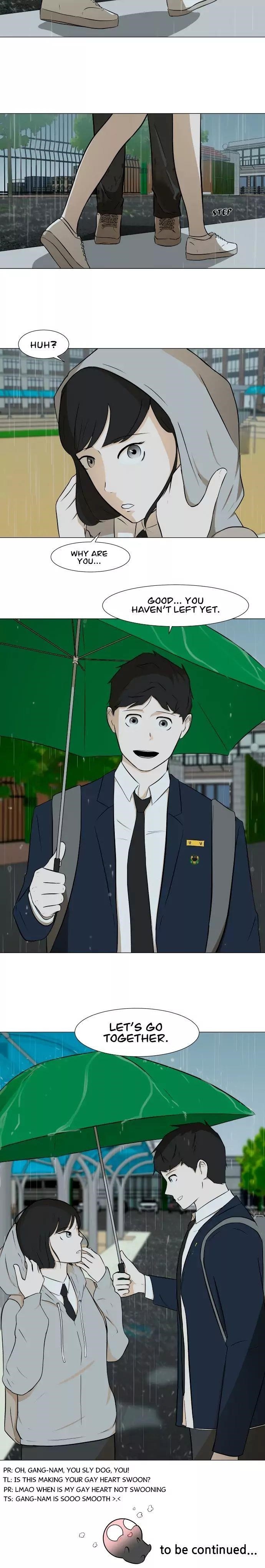 Dark Mortal Chapter 20 - Page 11