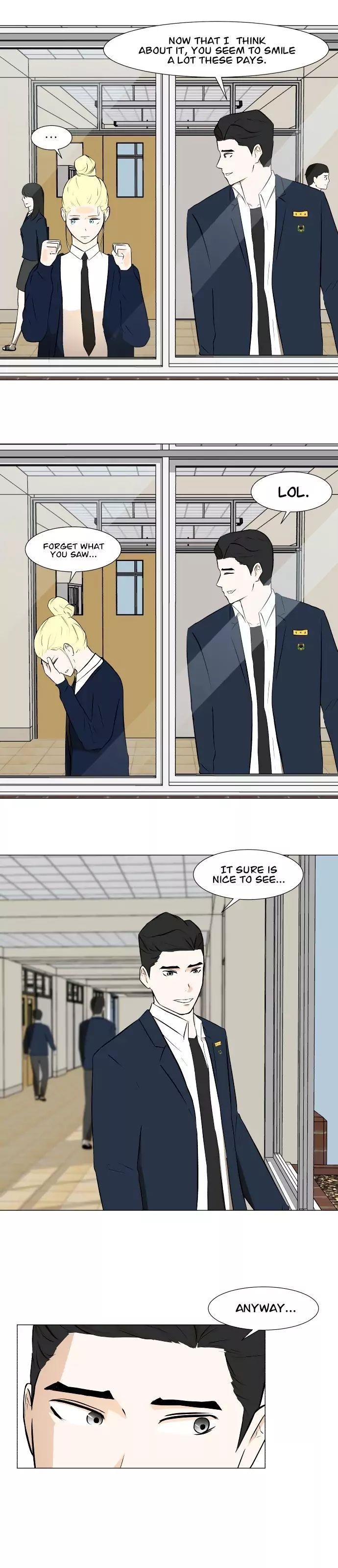 Dark Mortal Chapter 20 - Page 6