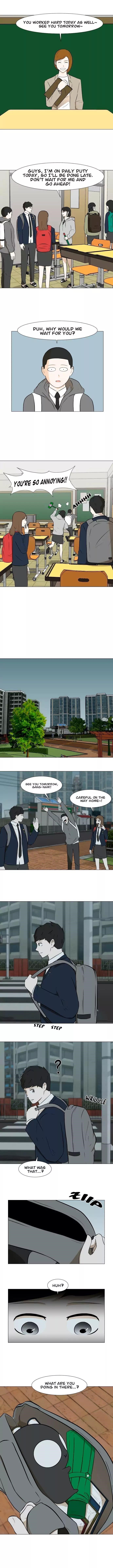 Dark Mortal Chapter 20 - Page 9