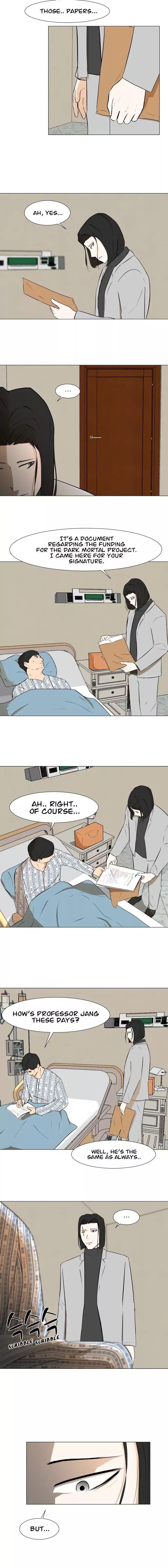 Dark Mortal Chapter 21 - Page 11