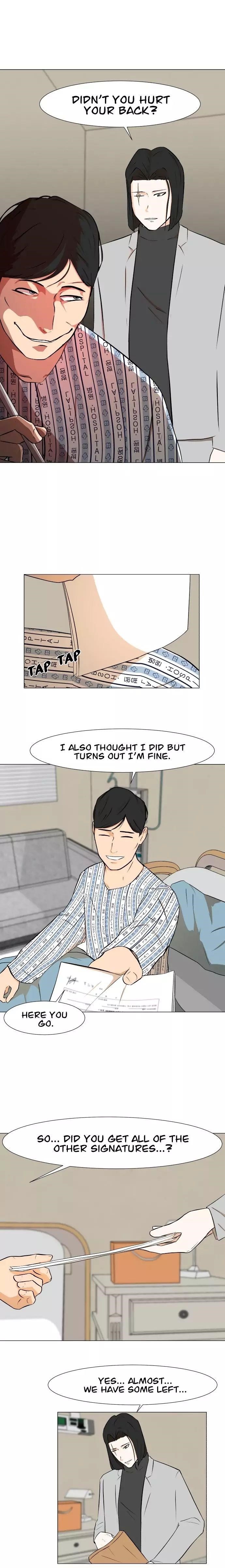 Dark Mortal Chapter 21 - Page 12