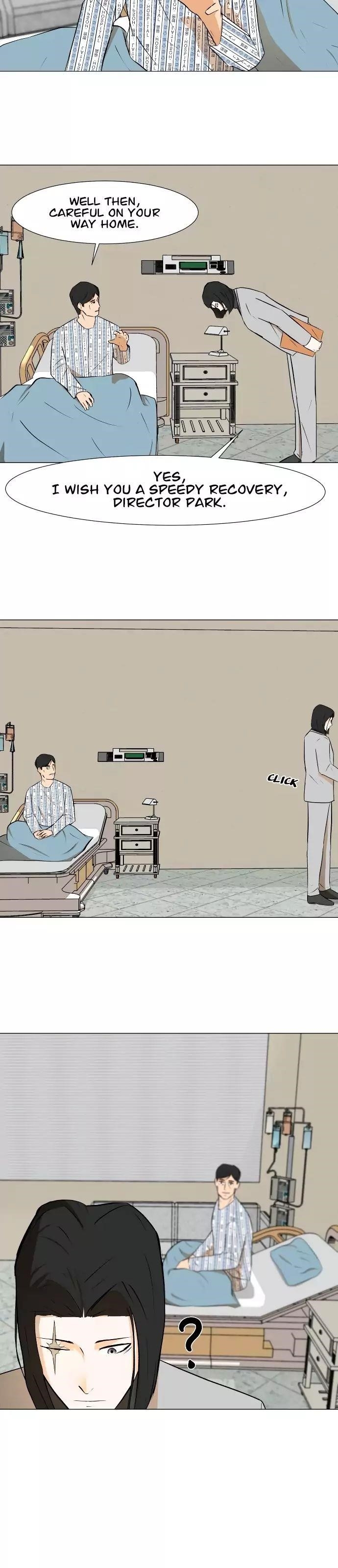 Dark Mortal Chapter 21 - Page 14