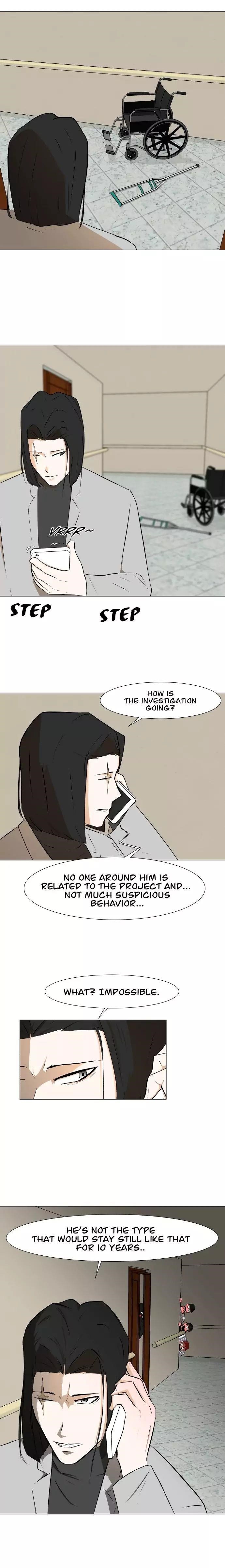 Dark Mortal Chapter 21 - Page 15